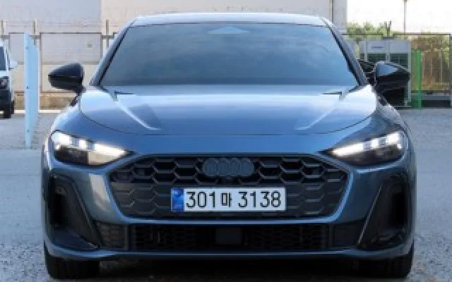 A5 (B10) 45 TFSI 콰트로 S-라인?