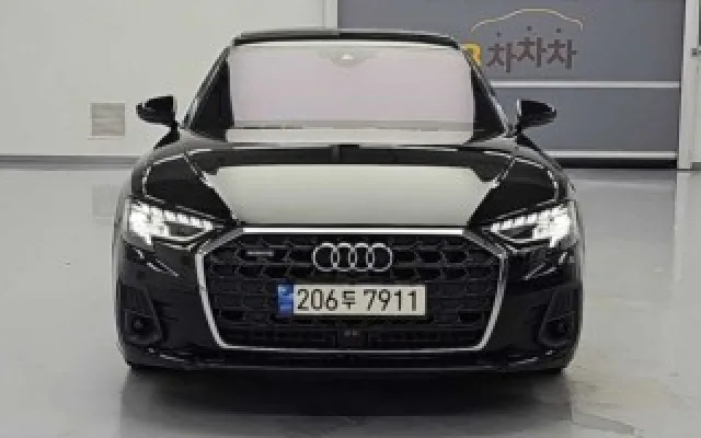 A8 (D5) 50 TDI 콰트로 LWB