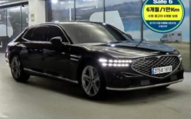 G90(RS4) 3.5T GDI AWD
