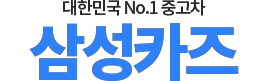 부산중고차 로고